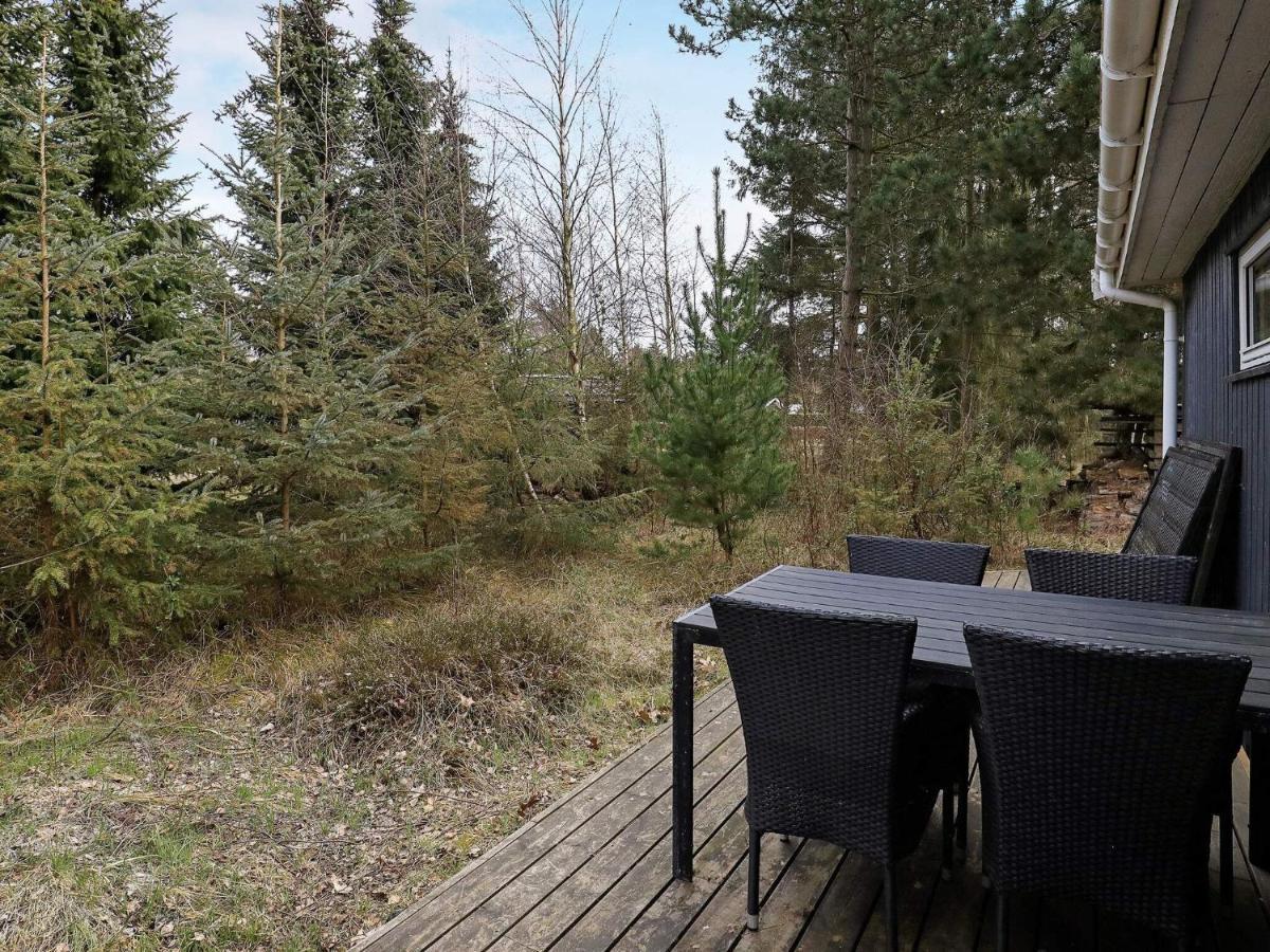 Three-Bedroom Holiday Home In Vaeggerlose 6 Boto By Room photo
