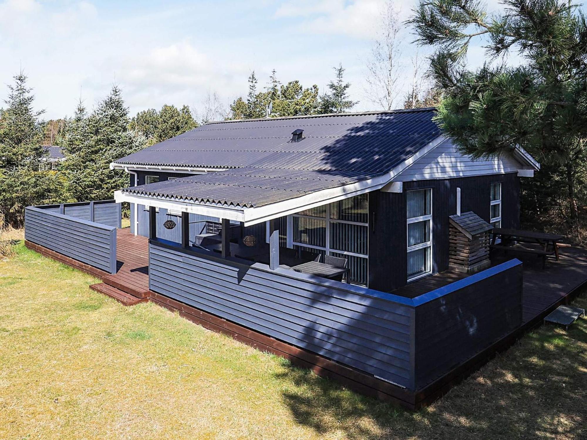 Three-Bedroom Holiday Home In Vaeggerlose 6 Boto By Exterior photo