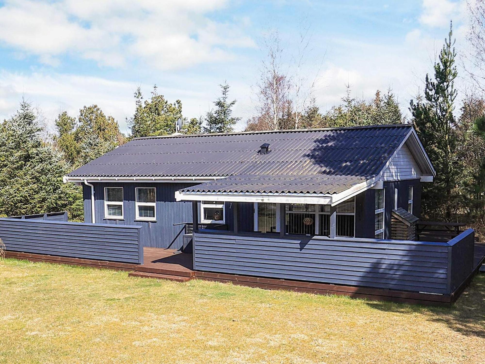 Three-Bedroom Holiday Home In Vaeggerlose 6 Boto By Exterior photo